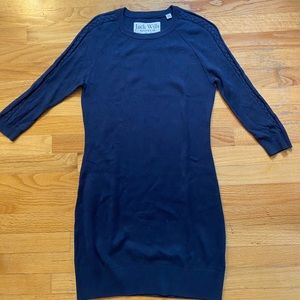 Jack Wills Knit Sweater Dress